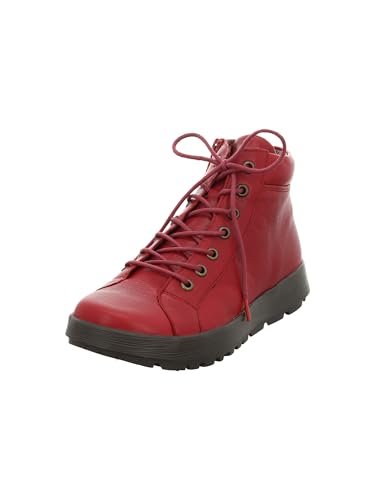 Think COMODA Damskie botki, Rosso 5020, 38,5 EU, Rosso 5020, 38.5 EU
