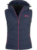 Kamizelki damskie - Westfjord Kamizelka funkcyjna "Krafla XT" w kolorze granatowym - miniaturka - grafika 1