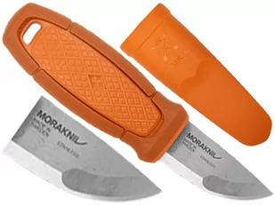 Morakniv Nóż Eldris pomarańczowy 176-158 - Noże - miniaturka - grafika 1