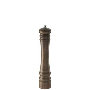 Zassenhaus Młynek do soli 30 cm, ciemny ZS-020175 - Młynki do soli i pieprzu - miniaturka - grafika 1