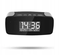 Kamery IP - Mini Kamera Zegar Budzik Wifi Full Hd Jakość Sony Ineotronic - miniaturka - grafika 1