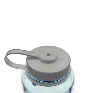 Nalgene - Butelka 48oz Silo Sustain Wide Mouth - Otwór 63 mm - 1,5L -  Seafoam - 2020-0548 - Shakery i bidony sportowe - miniaturka - grafika 3