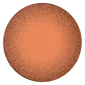 Talerze - EARTH Talerz płaski gładki 21 cm - Denia - miniaturka - grafika 1