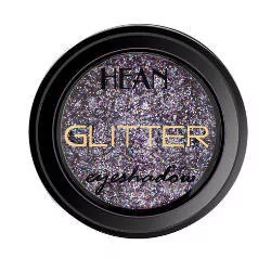 HEAN Glitter Eyeshadow - Diamentowy cień do powiek z bazą 2w1 - GLITTER UNIVERSE - Cienie do powiek - miniaturka - grafika 1