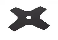 Akcesoria do kos i kosiarek - Tarcza tnąca do kosy czworozębna 4Tx9" 230mm x 1,6mm 20mm OREGON - miniaturka - grafika 1