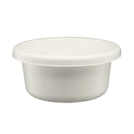 Inne artykuły do sprzątania - Miska okrągła 18 l ZUZA 46 cm krem - miniaturka - grafika 1