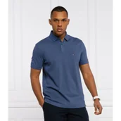 Koszule męskie - Tommy Hilfiger Polo 1985 | Regular Fit | pique - miniaturka - grafika 1