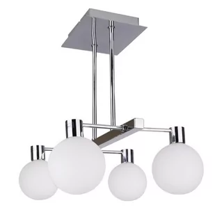 Candellux Lampa wisząca 34-01467 z serii MALDUS ŻARÓWKI - Lampy sufitowe - miniaturka - grafika 1