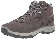 Buty trekkingowe damskie - KEEN Terradora Explorer Mid wodoodporne buty trekkingowe damskie, Stalowy szary czyste niebo, 36 EU - miniaturka - grafika 1