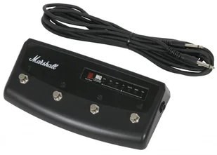 Marshall PEDL-90008 Stompware 4-way - Części gitarowe, konserwacja gitary - miniaturka - grafika 1