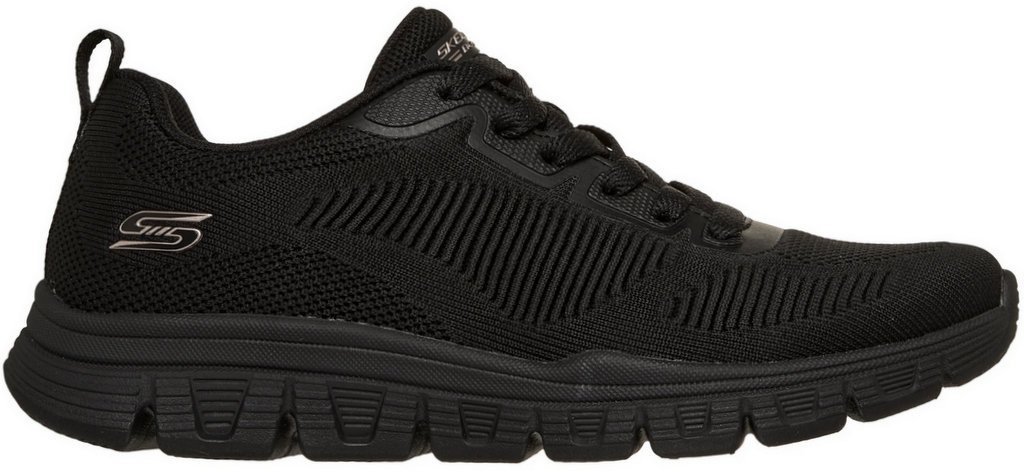 Skechers Buty damskie SKECHERS BOBS Sport B Lite 117700-BBK 36