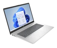 Laptopy - HP 17-cn3606ds / 8L234UA / Intel i5-13 / 8GB / SSD 1TB / Intel Xe / HD+ / Dotyk / Win 11 / Srebrny - miniaturka - grafika 1