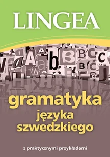Gramatyka języka szwedzkiego - książka - Książki obcojęzyczne do nauki języków - miniaturka - grafika 1