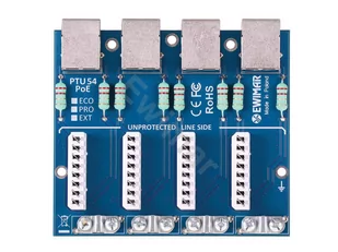 Ewimar PTU-54-EXT/PoE - Akcesoria do szaf serwerowych - miniaturka - grafika 1