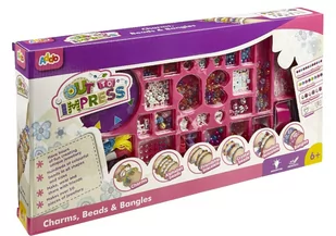 Russell DUŻY ZESTAW DO ROBIENIA BIŻUTERII ADDO - Prace ręczne dla dzieci - miniaturka - grafika 3