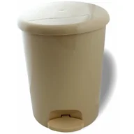 Kosze na śmieci - ARTGOS - Kosz na śmieci - Omega - beżowy - 16 L - miniaturka - grafika 1