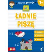 Pomoce naukowe - Główka pracuje. Ładnie piszę - miniaturka - grafika 1