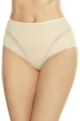 Majtki damskie - Eldar Verna majtki wyszczuplające Beżowe 2XL - miniaturka - grafika 1