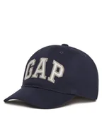 Czapki dla dzieci - Gap Czapka z daszkiem 646656-01 Granatowy - miniaturka - grafika 1