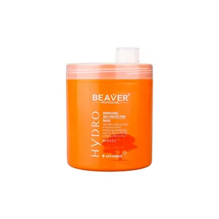 Beaver Energizing Self-Protection Mask Maseczka do włosów 30ml - Maski do włosów - miniaturka - grafika 1