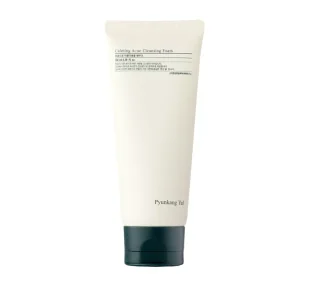 Pyunkang Yul, Calming Acne Cleansing Foam, Pianka do mycia twarzy, 100 ml - Pianki do mycia twarzy - miniaturka - grafika 1