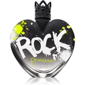 Wody i perfumy damskie - Vera Wang Rock Princess woda toaletowa spray 100ml - miniaturka - grafika 1