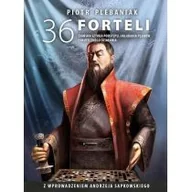 Powieści - Zysk i S-ka 36 forteli Chińska sztuka podstępu układania planów  i skutecznego działania - miniaturka - grafika 1