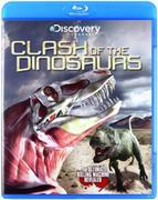 Filmy dokumentalne Blu-ray - Clash Of The Dinosaurs - miniaturka - grafika 1