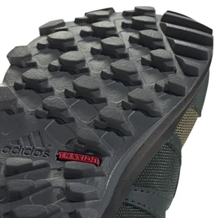 Buty adidas Terrex Boa Mid Rain.Rdy Jr (kolor Zielony, rozmiar 36 2/3) - Buty trekkingowe damskie - miniaturka - grafika 7