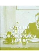 Biografie i autobiografie - Kazimierz Gurgul korespondencja z Janiną - miniaturka - grafika 1