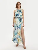 Sukienki - Rinascimento Sukienka codzienna CFC0118308003 Kolorowy Regular Fit - miniaturka - grafika 1