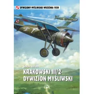 Historia Polski - Łydżba Łukasz Krakowski III/2 Dywizjon Myśliwski - miniaturka - grafika 1