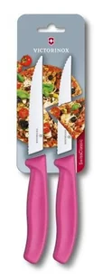 Victorinox Zestaw 2 noży do steków i pizzy 6.7936.12.L5B 6.7936.12.L5B - Noże kuchenne - miniaturka - grafika 3