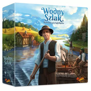FoxGames Wodny szlak - Gry planszowe - miniaturka - grafika 2