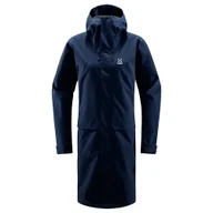 Kurtki damskie - Damska kurtka Haglöfs Aria Proof Tarn Blue XS - miniaturka - grafika 1