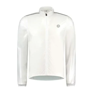 Kurtka przeciwdeszczowa męska Rogelli Emergency - Kurtki rowerowe - miniaturka - grafika 1