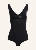 Body - Magic Bodyfashion Body Modelujące Maxi Sexy Bodybriefer schwarz - miniaturka - grafika 1