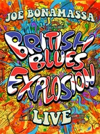 Filmy muzyczne DVD - British Blues Explosion Live - miniaturka - grafika 1