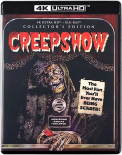 Creepshow - Horrory Blu-Ray - miniaturka - grafika 1