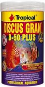 Pokarm dla ryb - Tropical DISCUS GRAN D-50 PLUS 250ml/95g - miniaturka - grafika 1