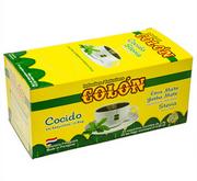 Yerba Mate - Colon Cocido con Stevia saszetki 25 x 2,5g - miniaturka - grafika 1