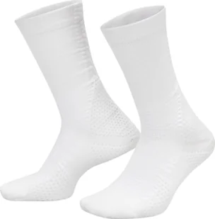 Skarpety Nike Unicorn białe FZ3399 100 38-42 - Skarpety termoaktywne - miniaturka - grafika 1