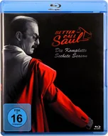 Pozostałe filmy Blu-Ray - Zadzwoń do Saula. Sezon 6 - miniaturka - grafika 1
