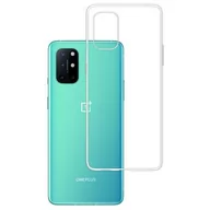 Etui i futerały do telefonów - 3mk Etui Clear Case OnePlus 8T, przezroczyste 5903108325073 - miniaturka - grafika 1