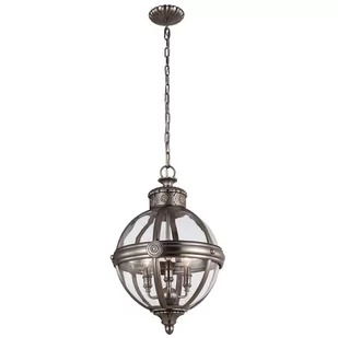 Elstead Lighting FE/ADAMS/3P ANL ADAMS FE/ADAMS/3P ANL - Lampy sufitowe - miniaturka - grafika 1