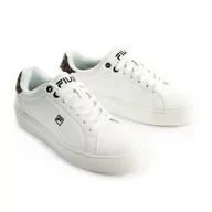 Buty trekkingowe damskie - Buty do chodzenia damskie Fila Crosscourt Altezza - miniaturka - grafika 1