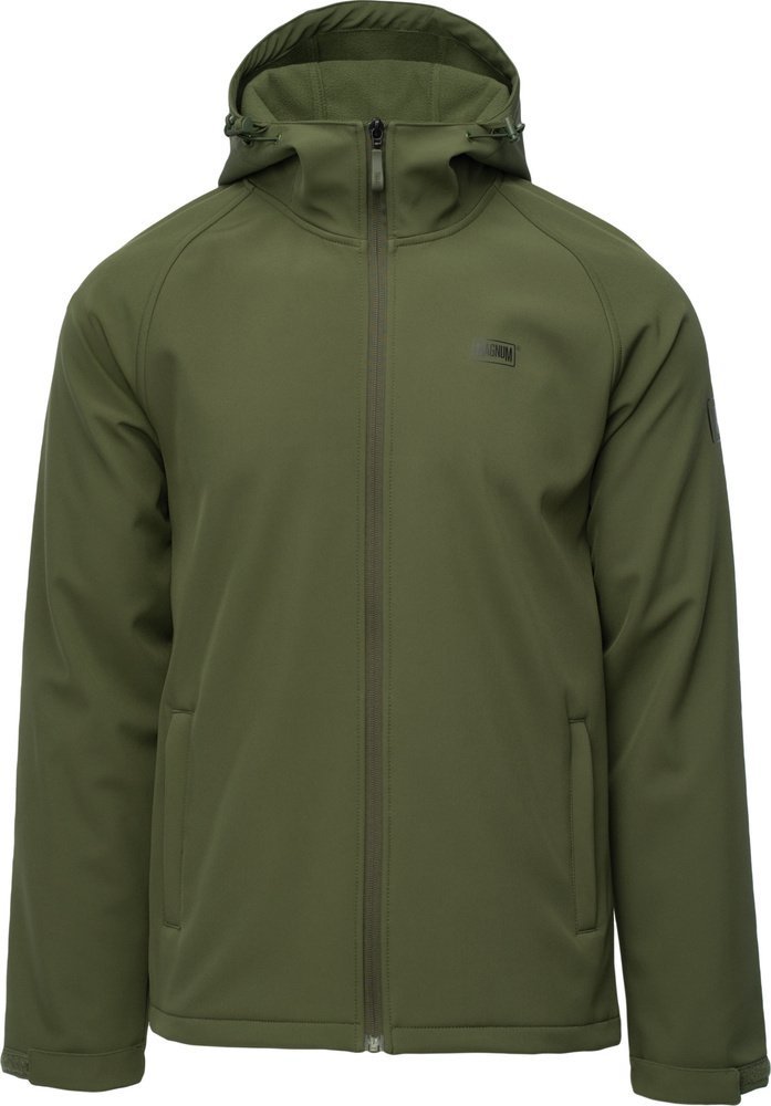 Kurtka męska Magnum Męski Softshell Magnum Hidden rifle green rozmiar xxxl