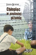 Felietony i reportaże - Chłopiec w pasiastej piżamie - miniaturka - grafika 1