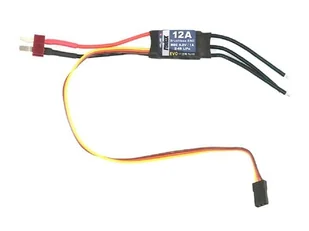 Regulator Redox 12A EVO - Modele zdalnie sterowane - miniaturka - grafika 1