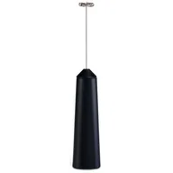 Spieniacze do mleka - Spieniacz do mleka ręczny na Usb akumulatorowy Tchibo 657847 (czarny) - miniaturka - grafika 1